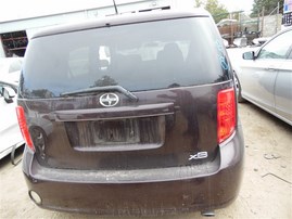 2009 Scion xB Purple 2.4L AT #Z23456